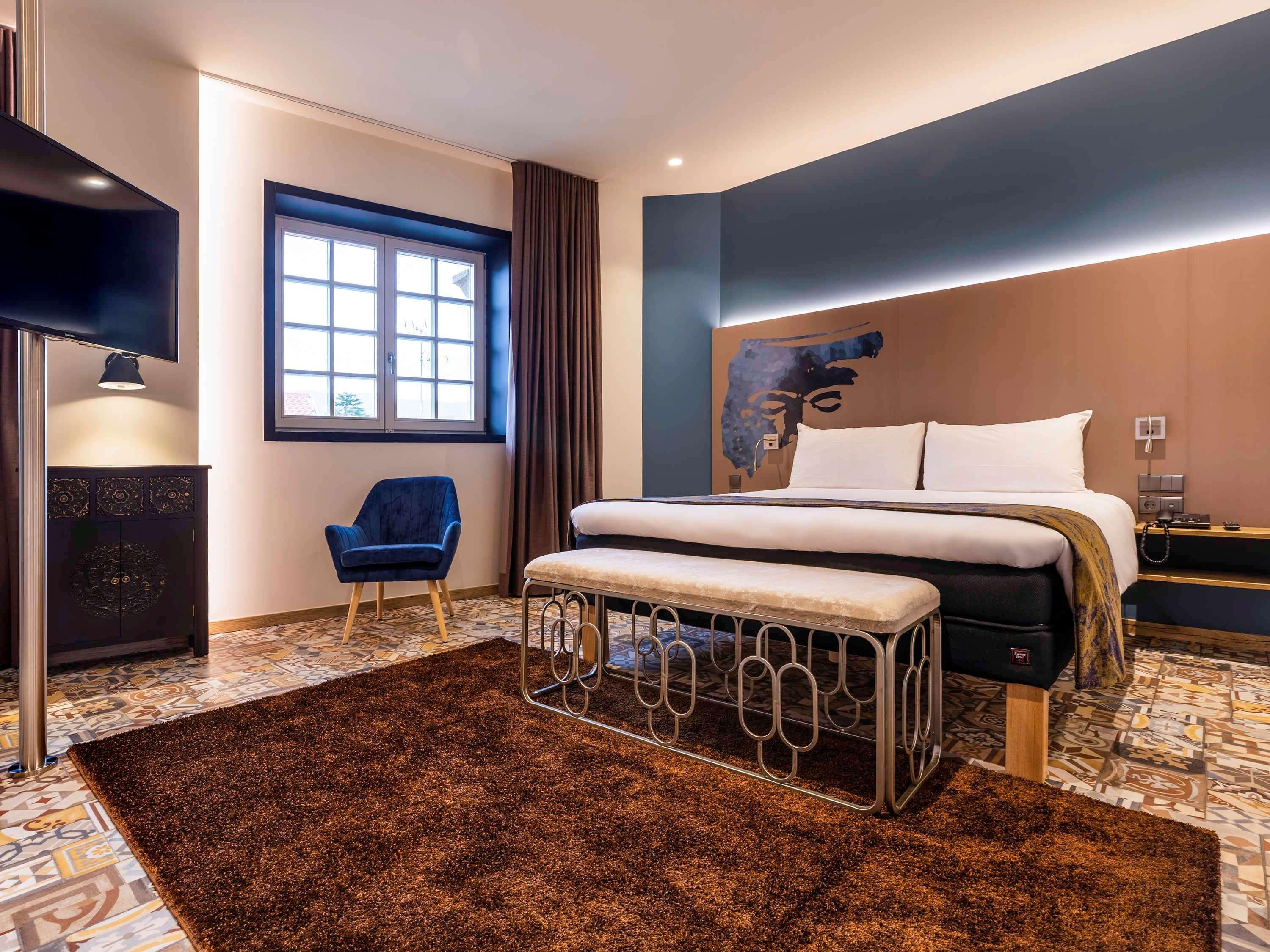 Hotel Ibis Styles Chaves Esterno foto