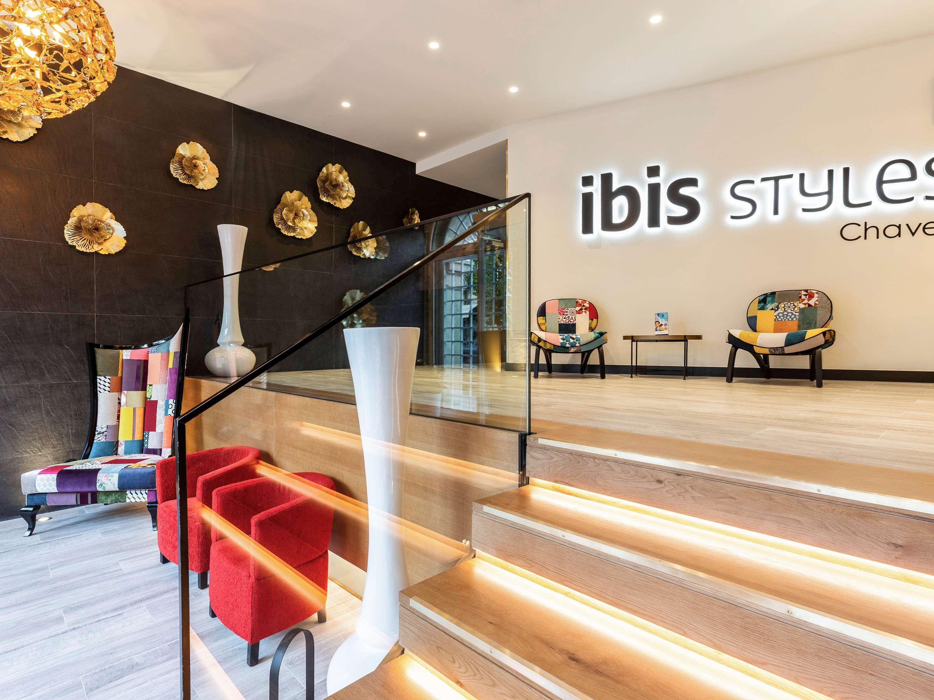 Hotel Ibis Styles Chaves Esterno foto