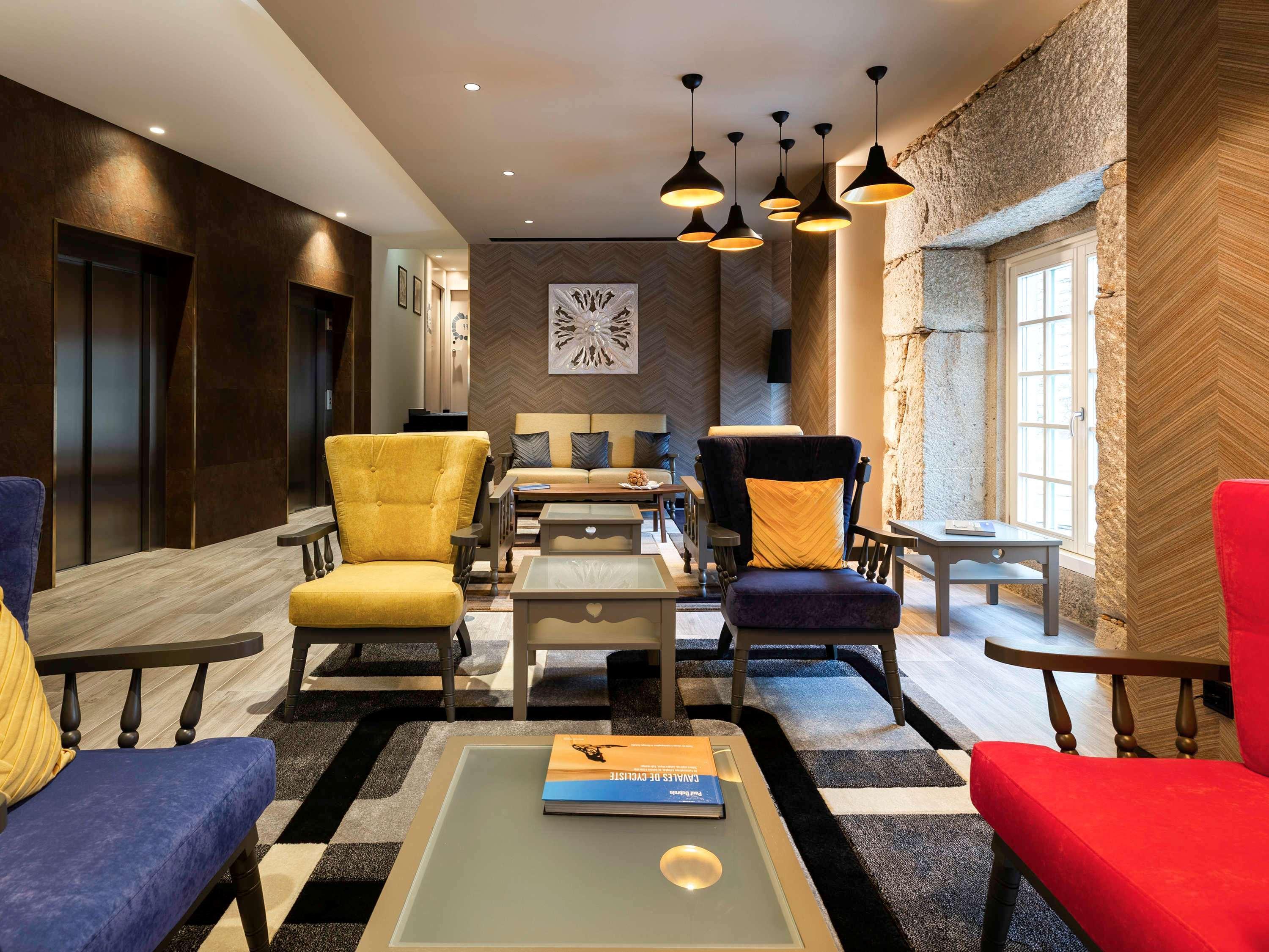 Hotel Ibis Styles Chaves Esterno foto
