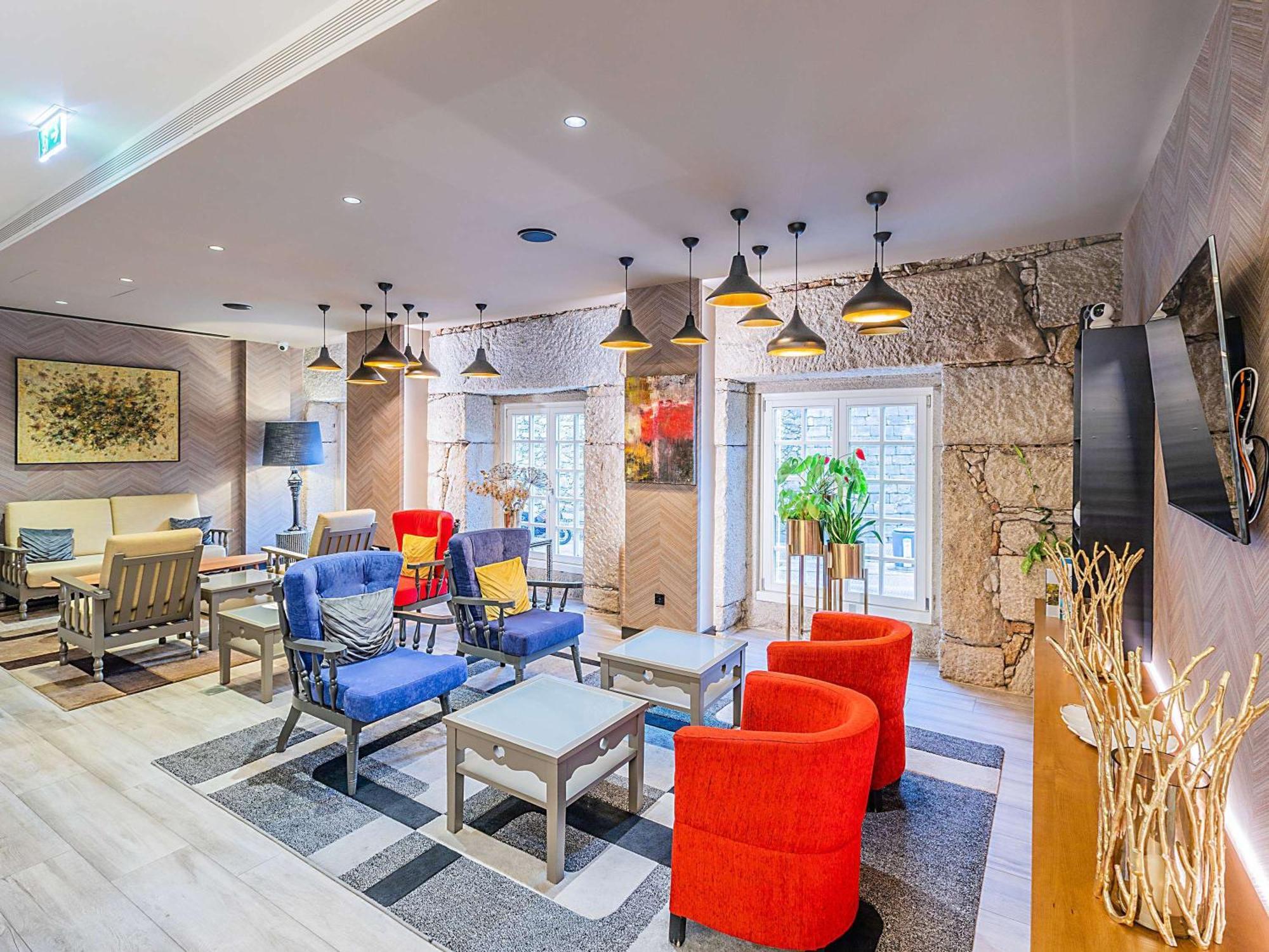 Hotel Ibis Styles Chaves Esterno foto