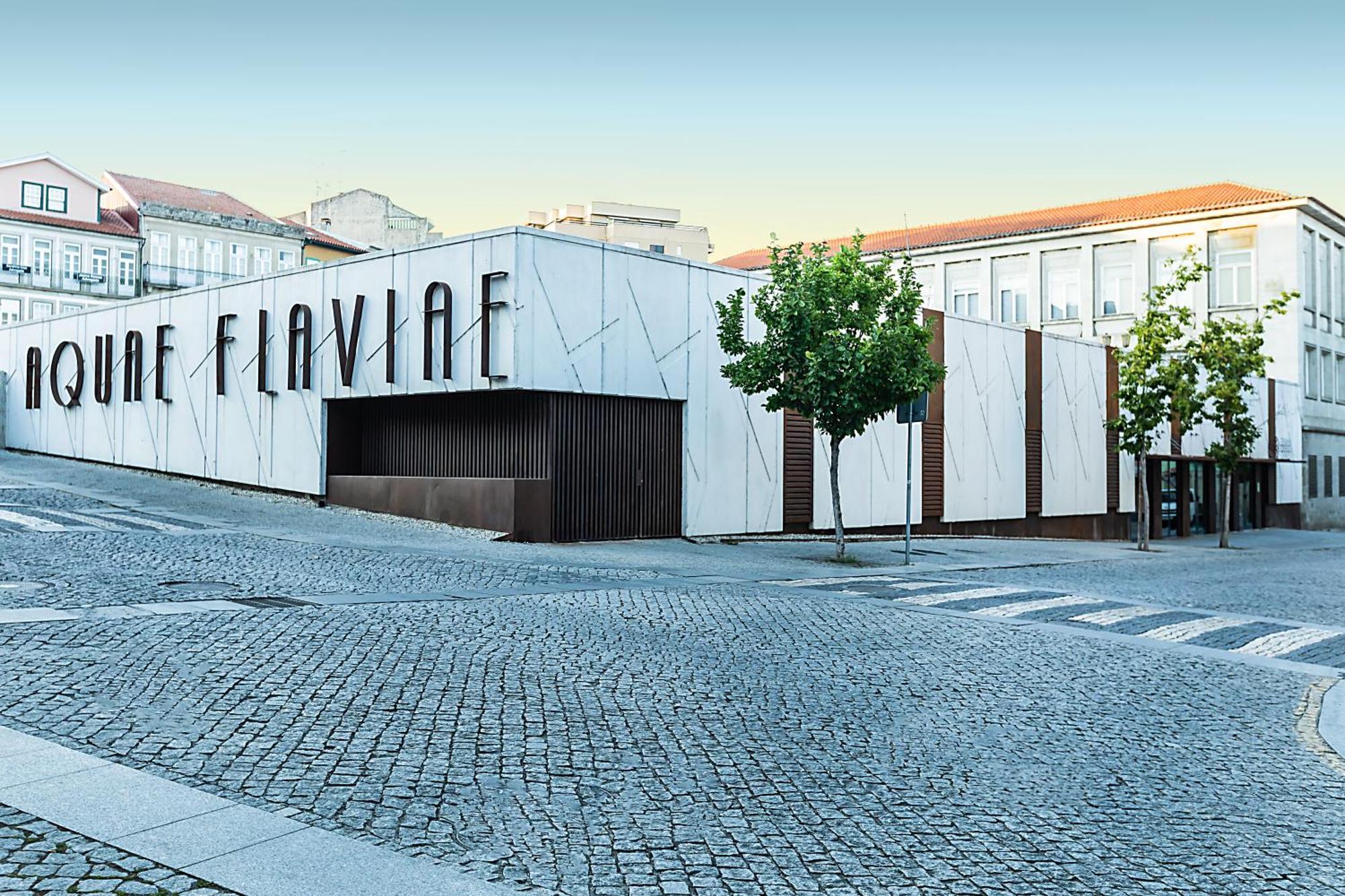 Hotel Ibis Styles Chaves Esterno foto