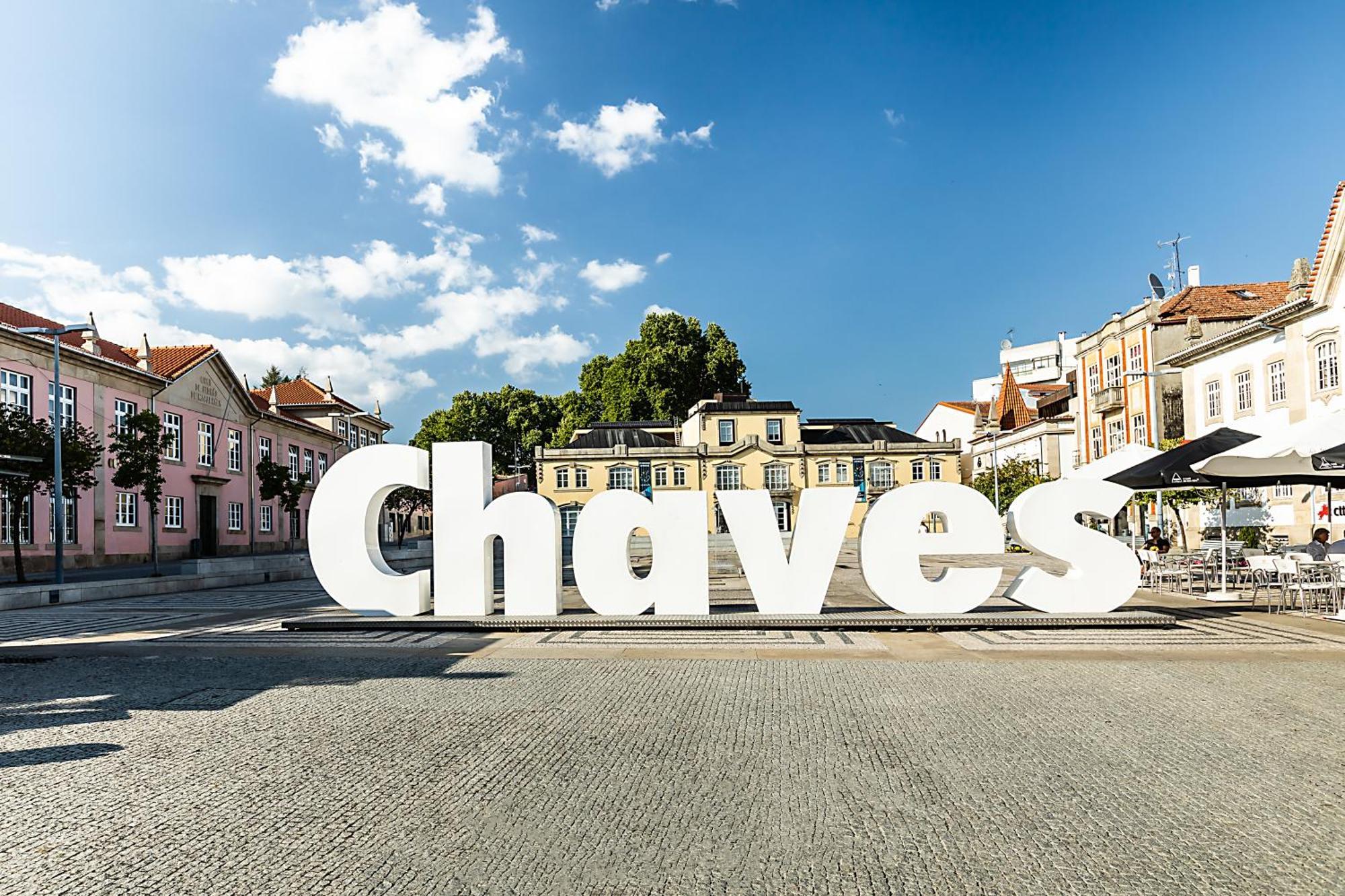 Hotel Ibis Styles Chaves Esterno foto