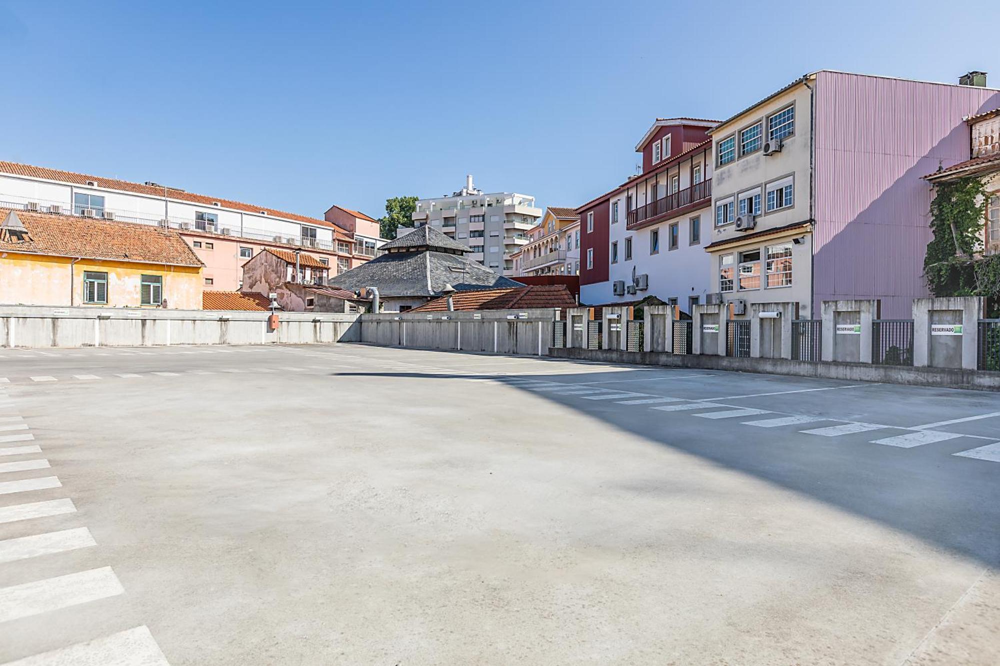 Hotel Ibis Styles Chaves Esterno foto