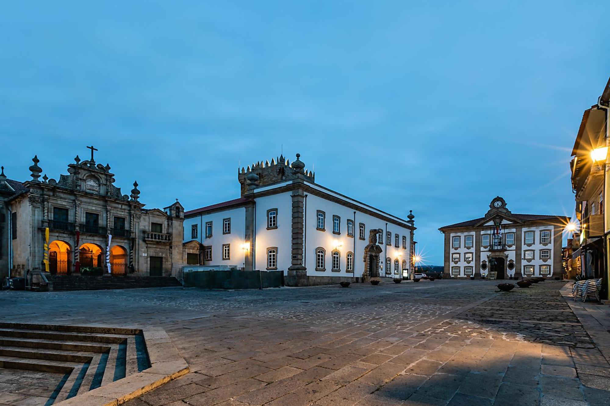 Hotel Ibis Styles Chaves Esterno foto