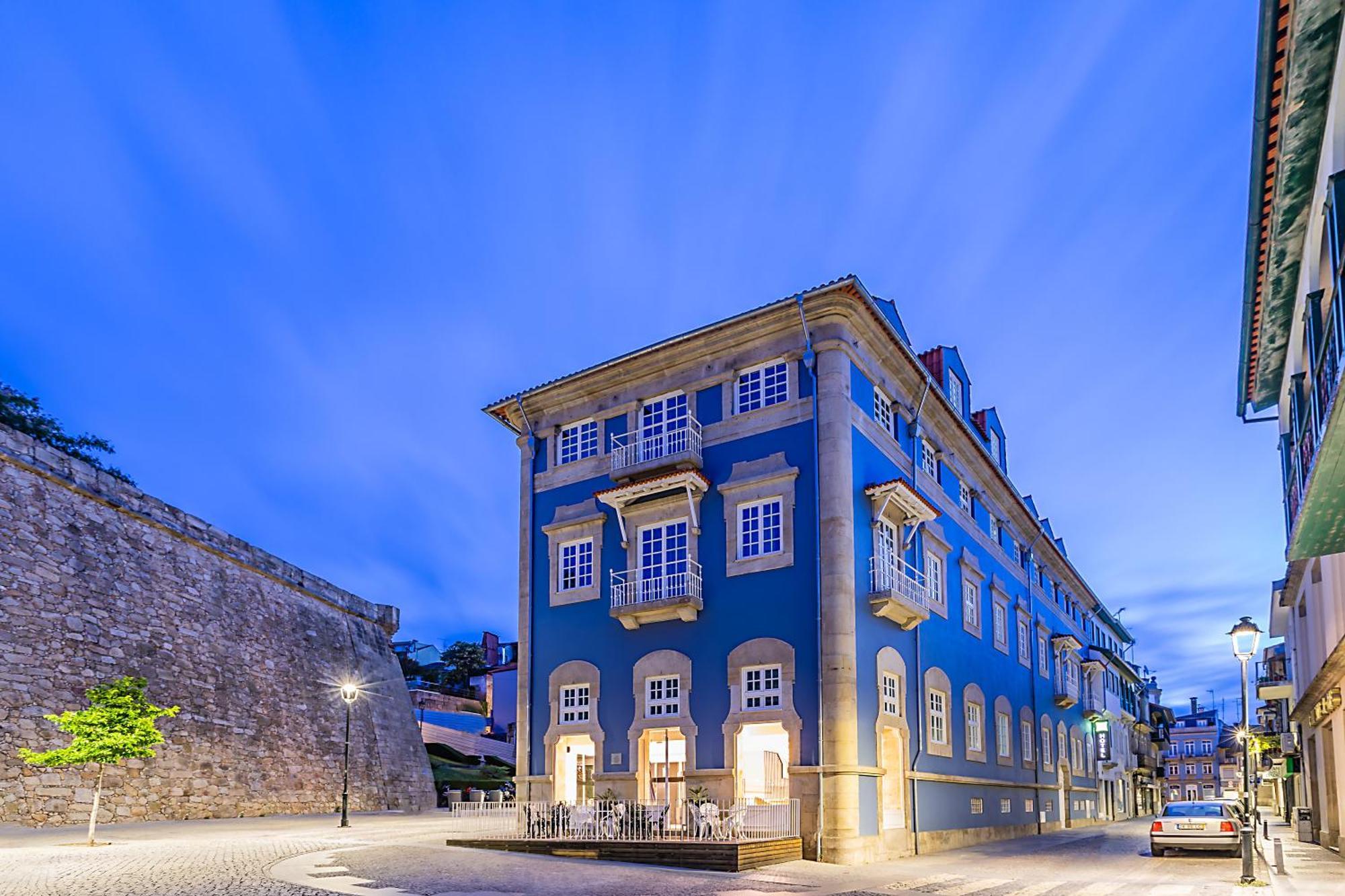 Hotel Ibis Styles Chaves Esterno foto