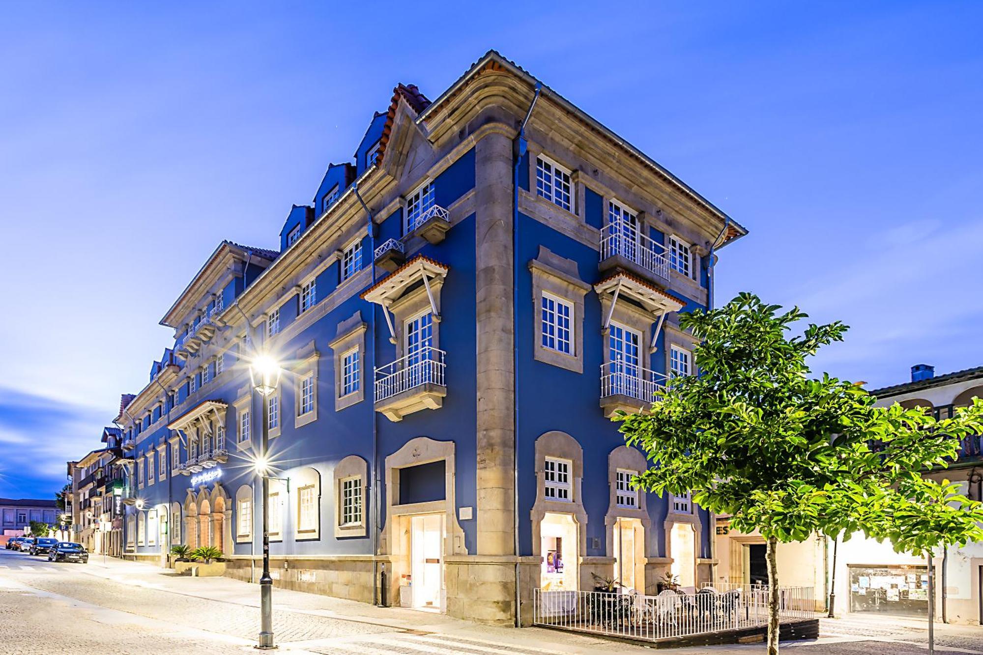 Hotel Ibis Styles Chaves Esterno foto