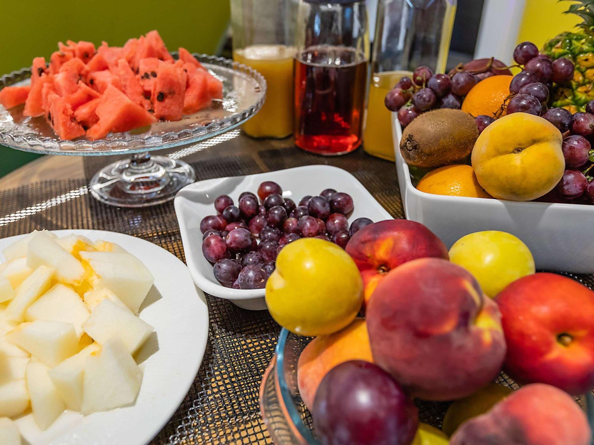 Hotel Ibis Styles Chaves Esterno foto