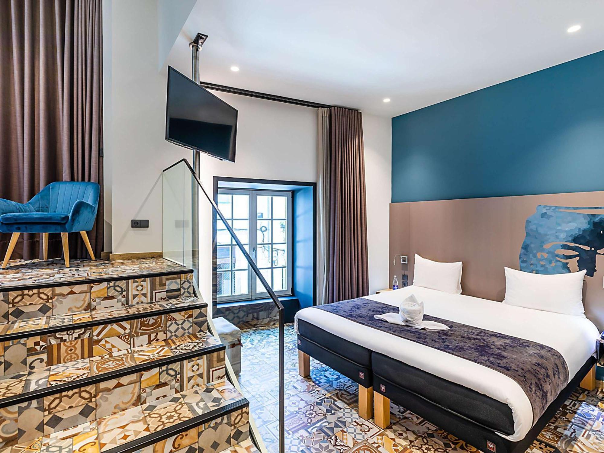 Hotel Ibis Styles Chaves Esterno foto