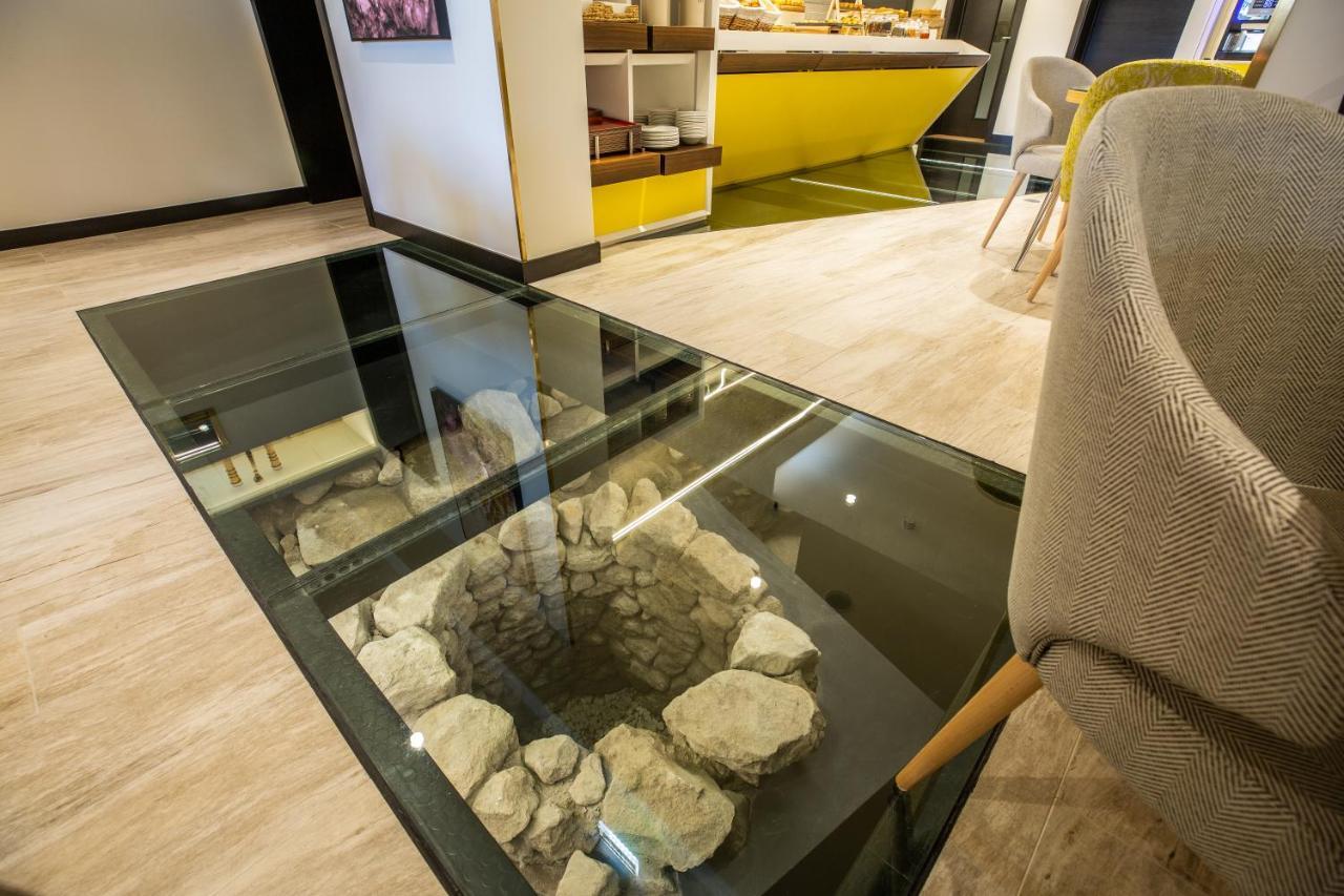 Hotel Ibis Styles Chaves Esterno foto