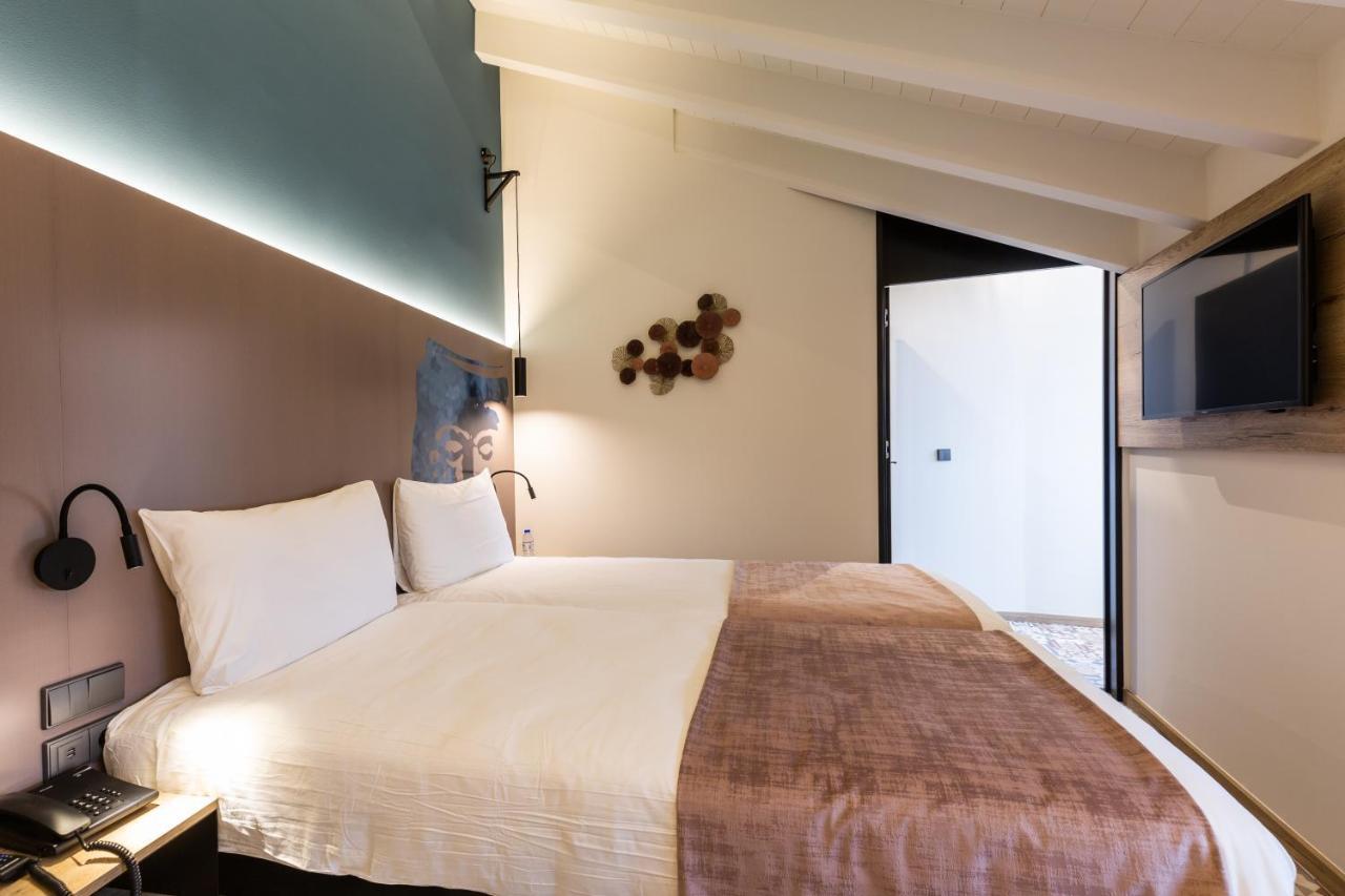 Hotel Ibis Styles Chaves Esterno foto