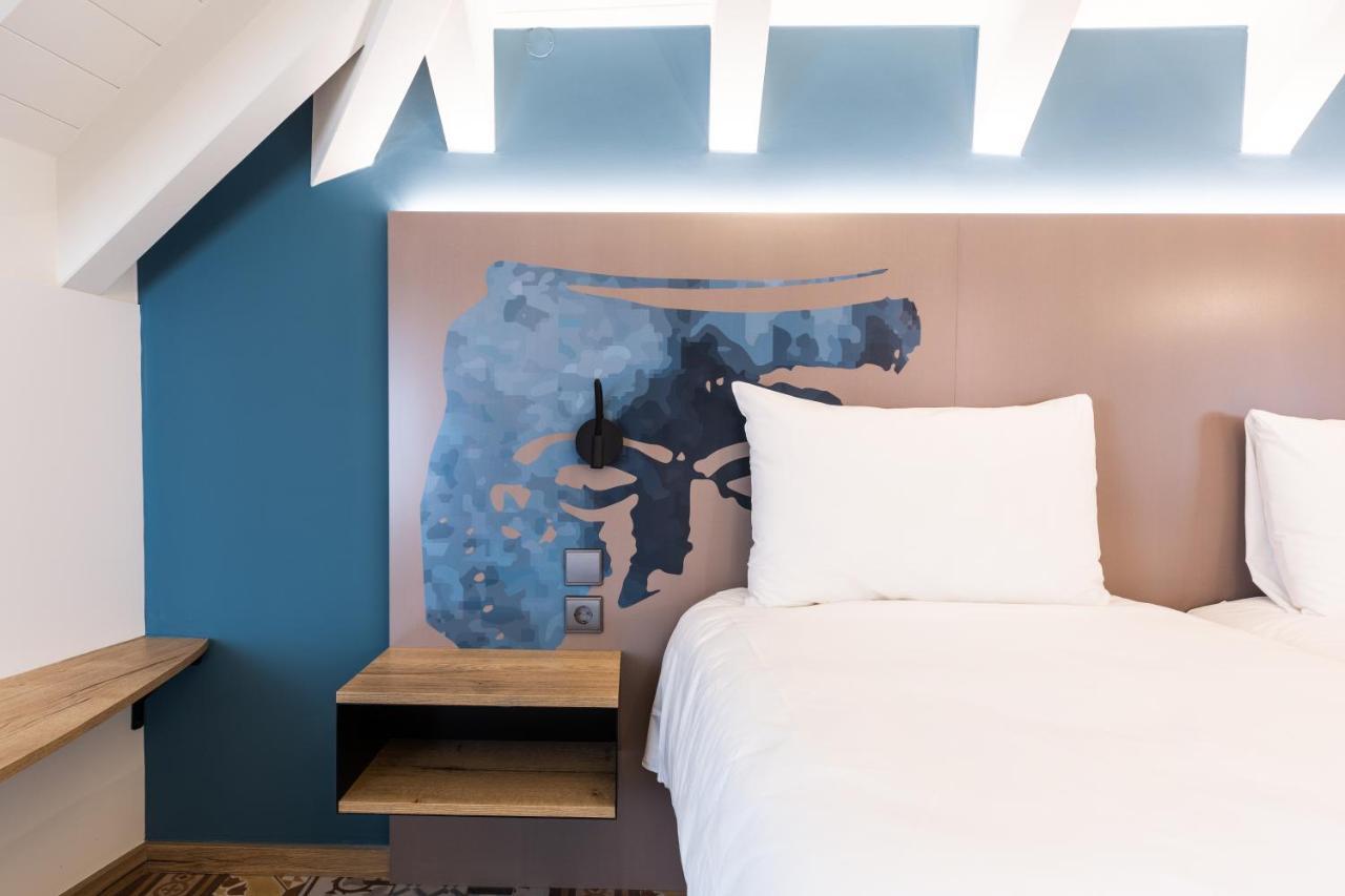Hotel Ibis Styles Chaves Esterno foto